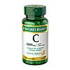 [Prime] 100-Count Nature's Bounty Vitamin C + Rose HIPS 1000mg $5.99 w/ S&amp;amp;S + Free Shipping w/ Prime