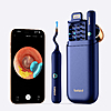 Bebird EarSight Plus: Smart Visual Cleaning Kit for Safe, Precise Earwax Removal - $39.99