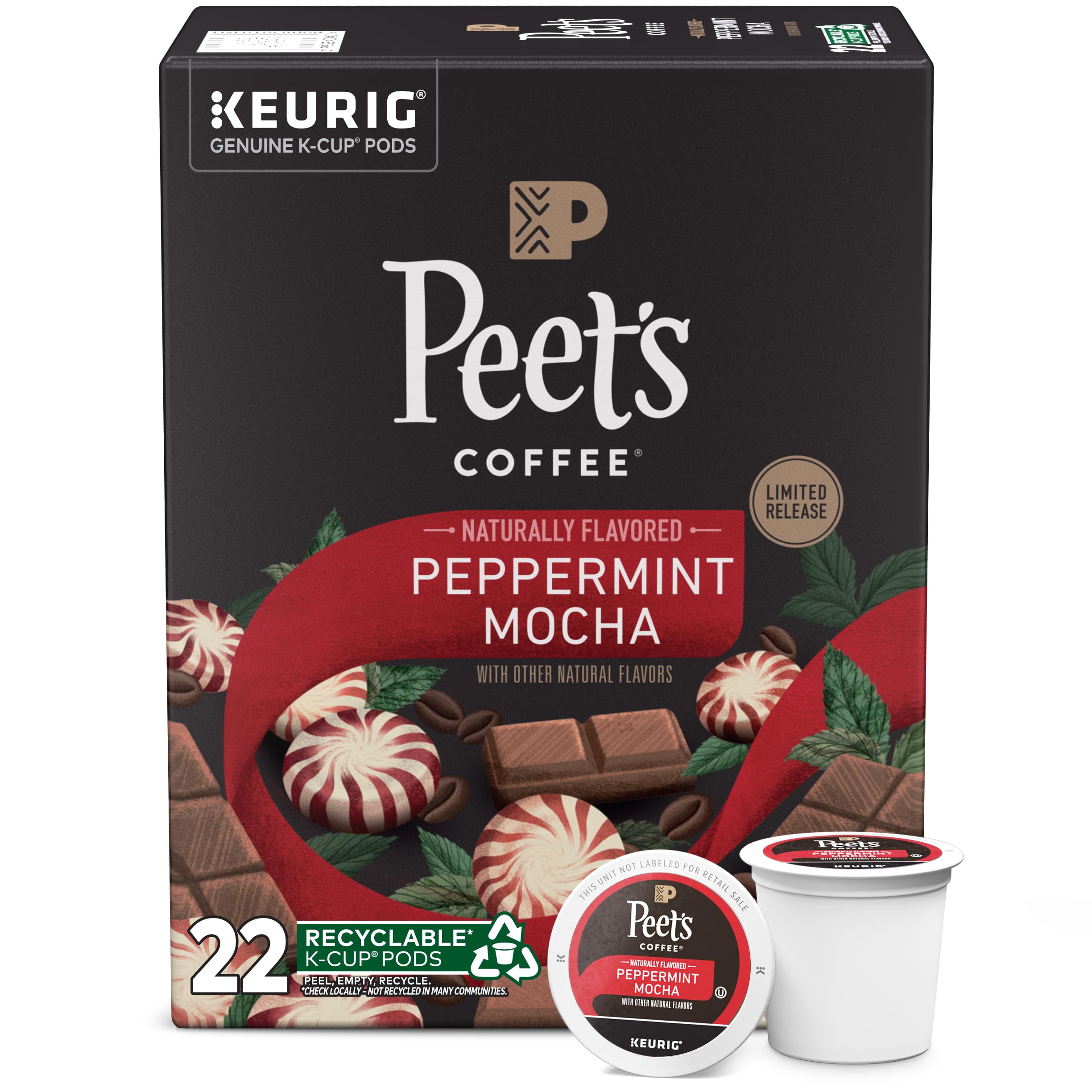 Keurig K-Cups — Mocha Mugs