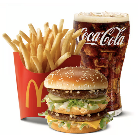 Free McDonald's Meal for DashPass Members!
