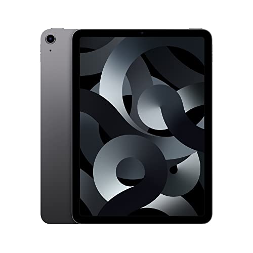 2022 Apple iPad Air (10.9-inch, Wi-Fi, 64GB) - Space Gray (5th Generation) - $499