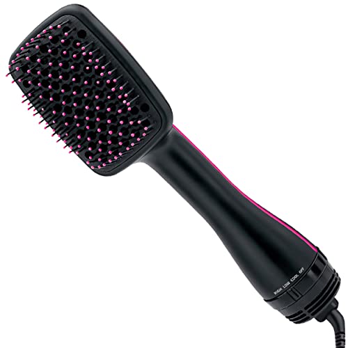 Get 38% Off the Revlon One-Step Hair Dryer and Styler - Detangle, Dry, and Smooth Hair $30.87
