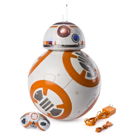 Star Wars - Hero Droid BB-8 - Fully Interactive Droid $130.00