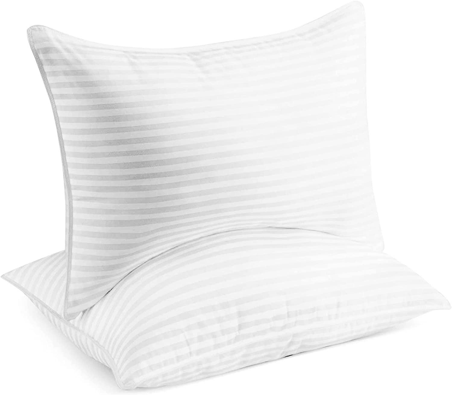 Beckham Hotel Collection Bed Pillows, Queen set of 2 = $25.80