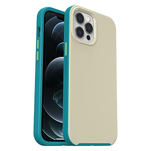 OtterBox Slim Case, iPhone 12 Pro Max (Marsupial Beige/Teal) [$14.99]