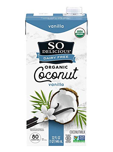So Delicious Coconut Milk, 32oz [$1.98]