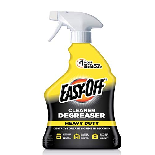 Easy Off - Heavy Duty Degreaser Cleaner Spray, 32 Ounce [$3.24]