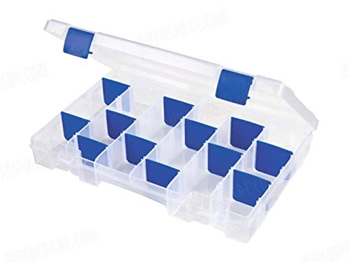 Flambeau - 4007 Tuff Tainer® - 24 Compartments + (12) Zerust® dividers [$4.64]