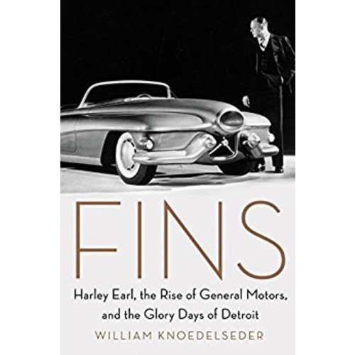 Fins: Harley Earl, the Rise of General Motors, and the Glory Days of Detroit Kindle Edition and other good nonfiction ebooks $2