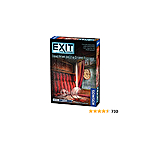 Exit: Dead Man on The Orient Express | Exit: The Game (Escape Room) - A Kosmos Game - $10.59 (Reg. $14.95) at Amazon