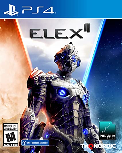 Elex ii PS4 on sale for $29.99 Amazon & Gamestop