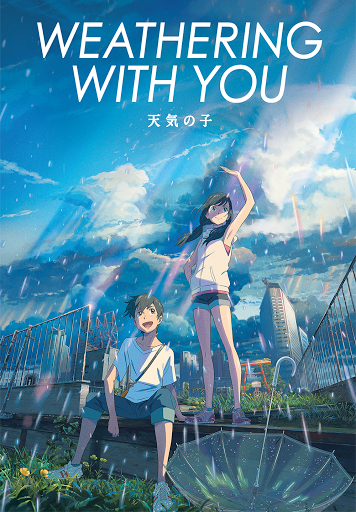 Weathering With You - Movies on Google Play $7.99
