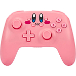 PowerA Enhanced Wireless Controller for Nintendo Switch Kirby Mouthful NSGP0081-01 - $22.99