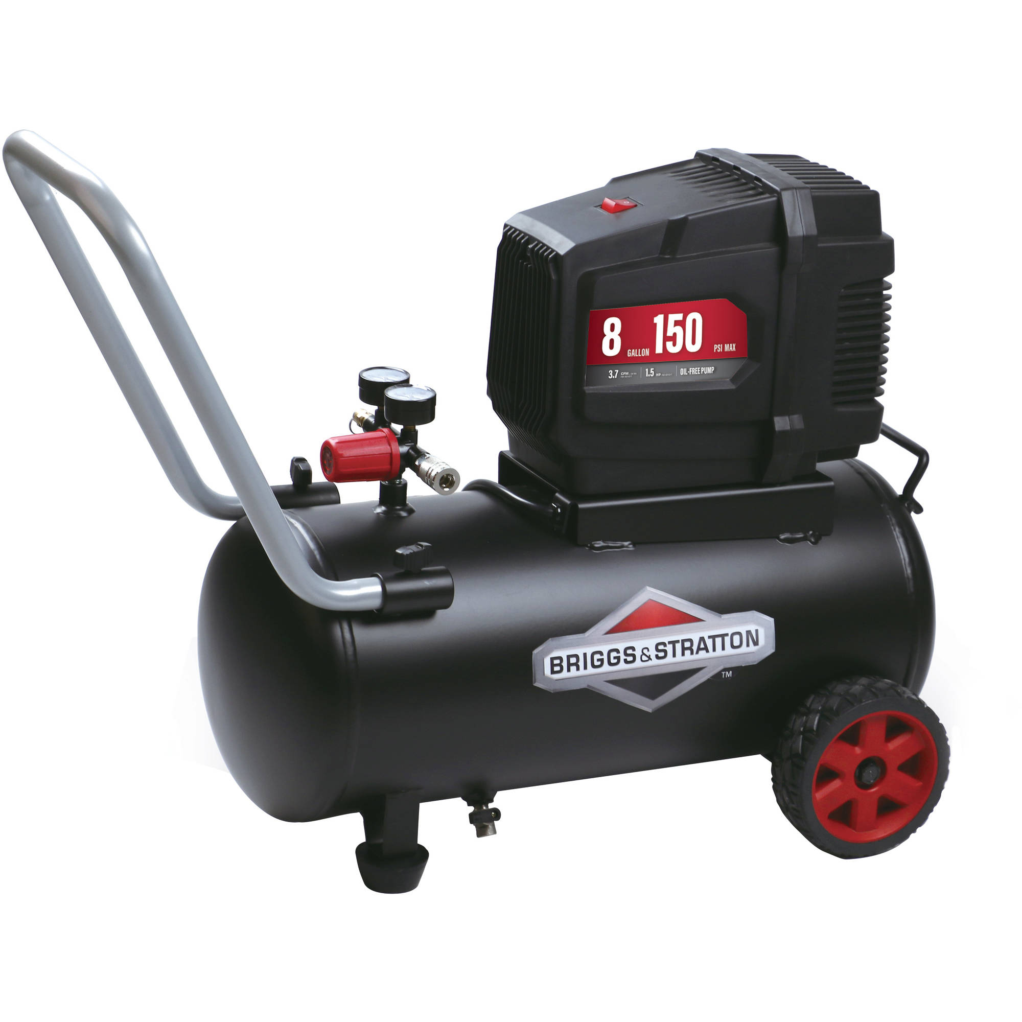Briggs and Stratton Air pressor $64 with store pick up