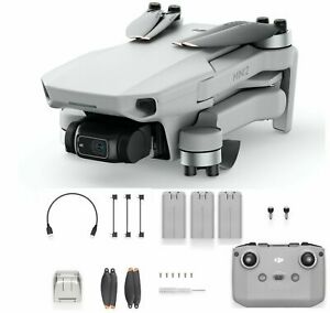 DJI Mini 2 Drone Quadcopter Ready To Fly 3 battery Bundle -Certified Refurbished $359