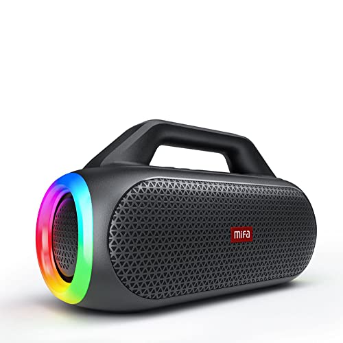 MIFA WildBox Outdoor Bluetooth Speaker（35% OFF Best Deal） $83.99