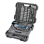 Sam's Club Members: 200-Piece Channel Lock Mechanic's Tool Set w/ Carrying Case $100 + Free Store Pickup