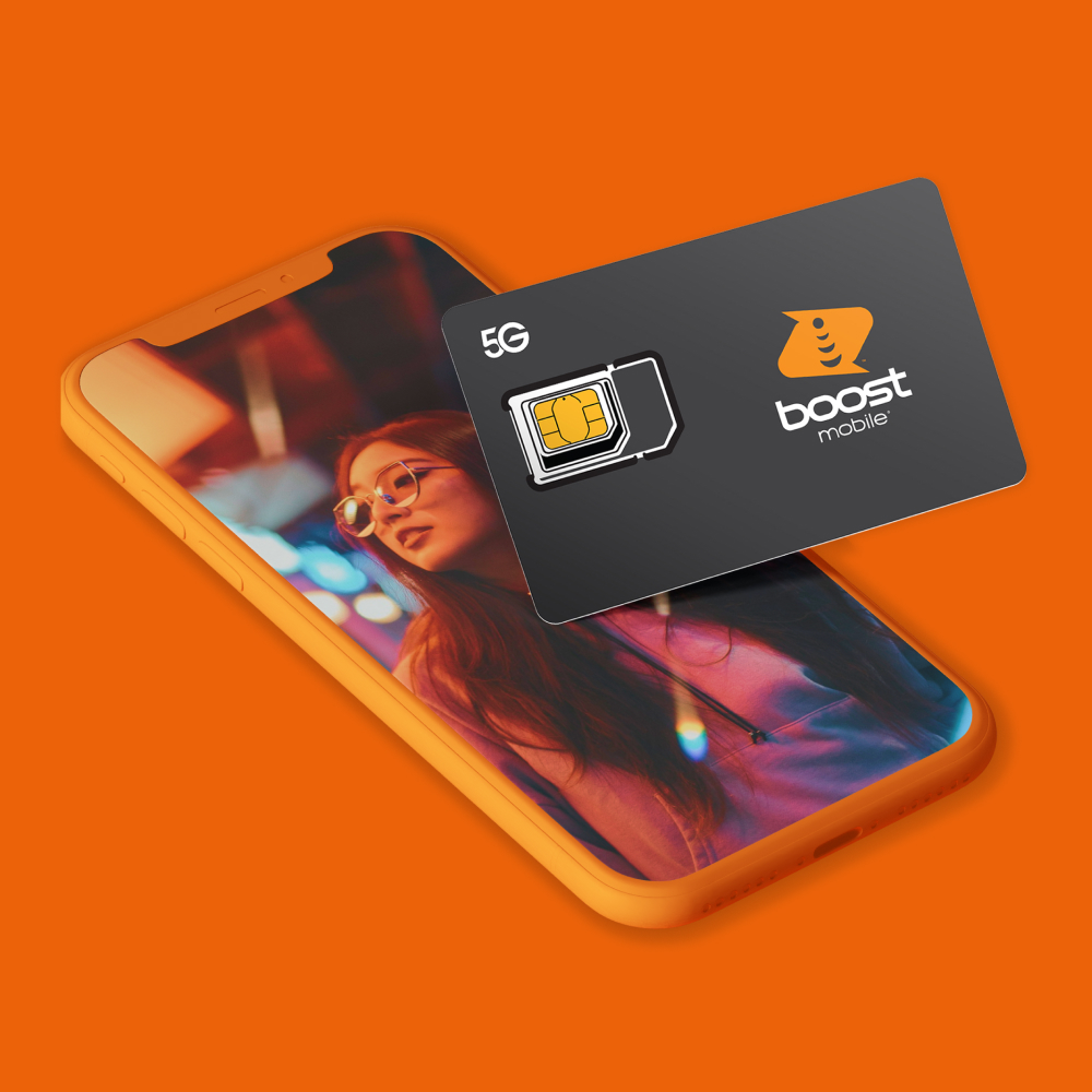 Boost Mobile New Customer Offer Get 50 Off Unlimited Data Talk 