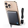 INIU Magnetic Power Bank, Qi2 Certified 20W 5000mAh Ultra Slim Wireless Portable Charger $14.99 &amp;amp; More
