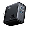 INIU 65W [USB C+ USB A]  2-Port Fast Charging Charger Block $13.36 + Free Shipping &amp;amp; More $13.26