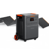 Jackery HomePower 3600 Plus Portable Power Station + 500W Solar Panel + Free gift Jackery Explorer 300(renewed) - $1999 w/ Up to 30% Tax Credit