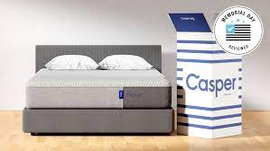 Casper Memorial Day Sale 20% off mattresses, pillows & sheets + 10% off everything else w/ code MDAY23-C