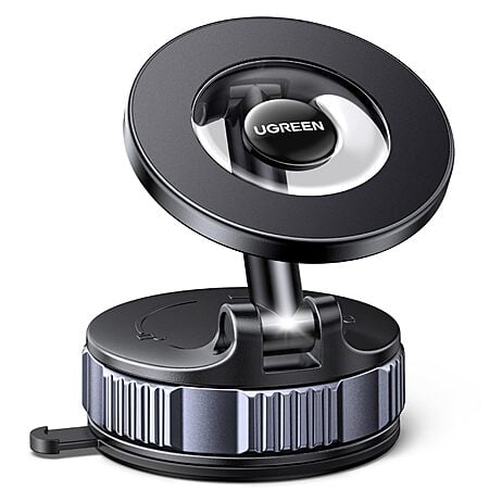 UGREEN Car Phone Mount for MagSafe Vacuum Powerful Suction $15.83 & More + Free Shipping