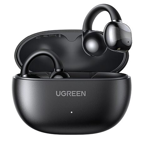UGREEN HiTune S3 Open Ear Earbuds Bluetooth 5.4 Clip On Wireless Headphones $15.99 & More + Free Shipping