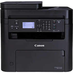 Canon imageCLASS MF273dw Wireless Black&White All-In-1 Laser Printer $129 + Free S&H