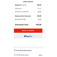 Gamestop $5 off $40 Store Pick Up, 2 x $20 Nintendo eShop ...