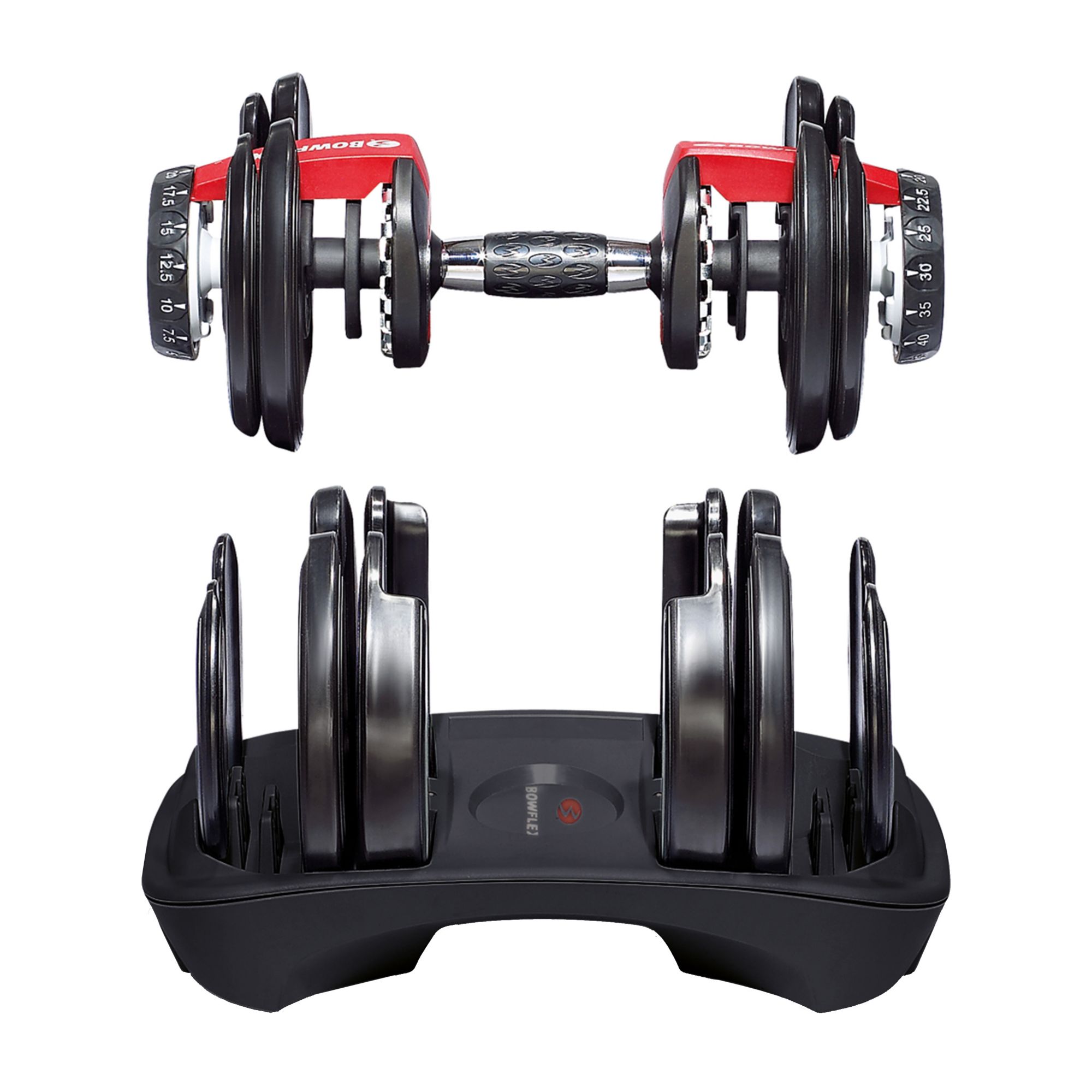 Dicks Sporting Bowflex Selecttech 552 Dumbbells 349 99
