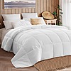 GIANNA Queen Lightweight Down Alternative Duvet Insert w/ Corner Tabs $13 + Free Shipping w/ Walmart+ or $35+ Orders