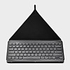 Heyday Wireless Bluetooth Tablet Keyboard Folio w/ Stand $10 + Free Shipping