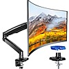 Prime Members: ErGear Single Monitor Mount for 13 to 49&amp;quot; Ultrawide Screens $49.65 + Free Shipping