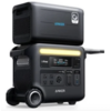Anker SOLIX F2600 and BP2600 Power Kit 5120Wh $1748.60 + Free Shipping