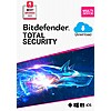 Antivirus &amp;amp; Security Software: 2-Years Bitdefender Total Security 2025 Software (5 Devices, Digital Download) $30 &amp;amp; More