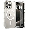 Lamicall Magsafe Cases for iPhone 15/16 /Pro/ Pro Max (Translucent Matte/Clear) $5.80 + Free Shipping w/ Prime or $35+ Orders