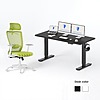 FlexiSpot 63&amp;quot;x 24&amp;quot; Electric Standing Desk (Black or White) + High Back Mesh Ergonomic Chair $240 + Free Shipping