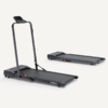 FlexiSpot 2-in-1 Foldable Walking Treadmill w/ Hydraulic Rod &amp;amp; Remote Control (6.2 MPH Max &amp;amp; 264lb Capacity) $70 + Free Shipping