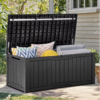 Yitahome 120-Gal Lockable Resin Deck Box $75.90 + Free Shipping