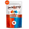 75-Count Jack&amp;amp;Pup Chicken Feet All Natural Dog Chews $18 w/ S&amp;amp;S + Free Shipping w/ Prime or $35+ Orders