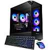 iBUYPOWER Element Gaming PC: Ryzen 7 8700F, RTX 5060, 32GB DDR5 RAM, 1TB NVMe SSD $1000 + Free Shipping