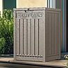 Yitahome 51-Gallon Resin Outdoor Lockable Delivery/Storage Box $42 + Free Shipping