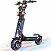 GLEERIDE A7 MAX Foldable Off-Road Electric Scooter w/ 13&amp;quot; Wheels, 60 MPH Max Speed, 2 x 5000W Motors $1599 + Free Shipping