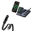 Baseus Nomos 8-in-1 Charging Station + Baseus 100W 3.3' Right-Angle USB-C Cable $43 + Free Shipping