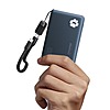 INIU 10000mAh 45W PD USB-C Power Bank Portable Charger w/ USB-C Lanyard (Blue) $11.87 + Free Shipping w/ Walmart+ or $35+