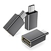 3-Pack Basesailor USB-C to USB-A  Adapters (Gray) $3.80 + Free Shipping w/ Prime or $35+ Orders