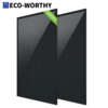 ECO-WORTHY 2-Pack 410W 31V Monocrystalline Solar Panels