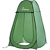 WolfWise Portable Pop-Up Privacy Shower Tent
