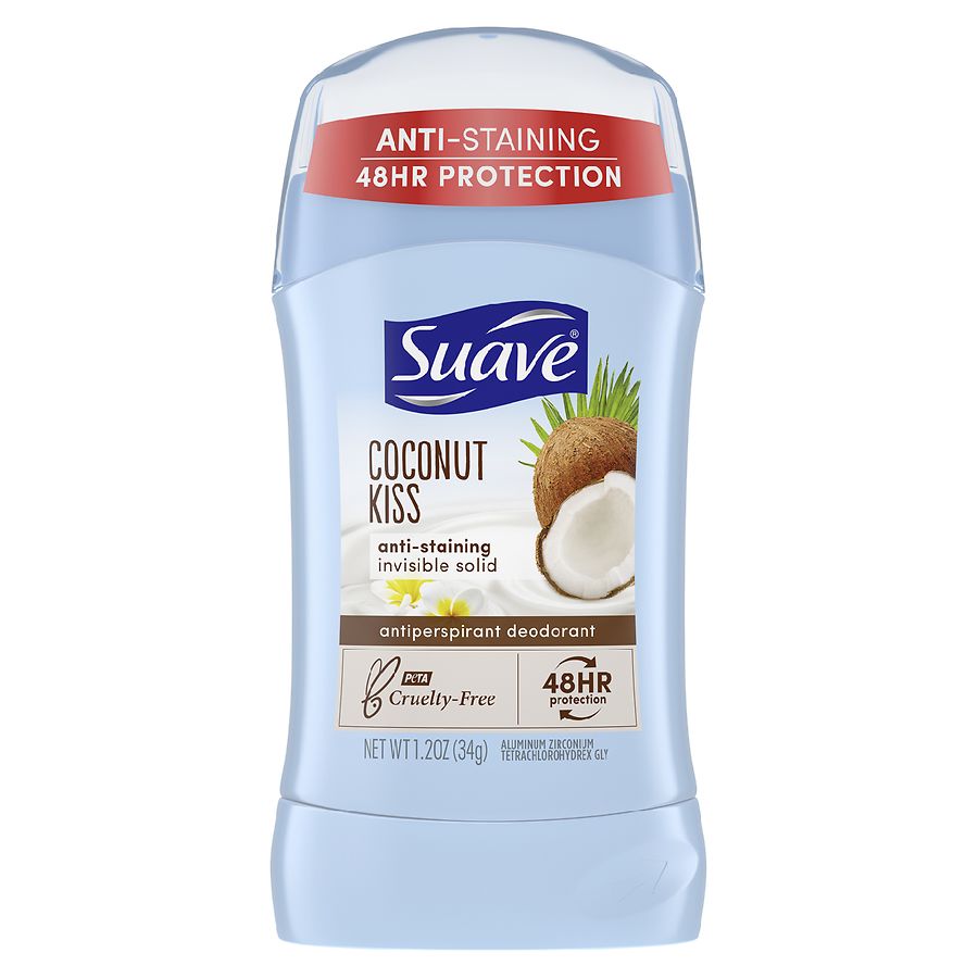 Walgreens FREE Suave Deodorant (Coupon available on SELECT accounts)